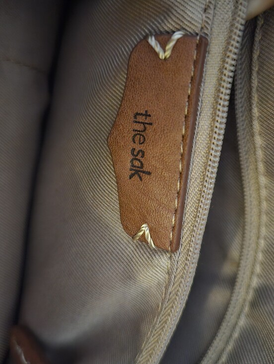 The Sak Brown Brown Backpack - Classic Casual Carry main image 5